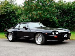 Lister Jaguar XJS HE 7.0L Cabriolet '1985